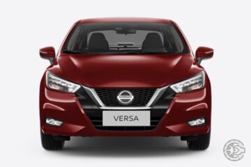 Nissan Versa Exclusive 1.6 2023 (2)