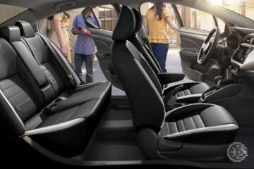 Nissan Versa Exclusive 1.6 2023 (14)