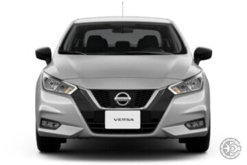 Nissan Versa Sense 1.6 2023 (2)