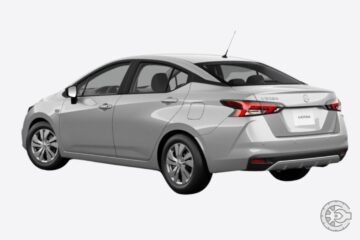 Nissan Versa Sense 1.6 2023 (3)