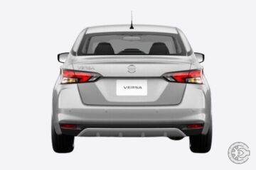 Nissan Versa Sense 1.6 2023 (4)