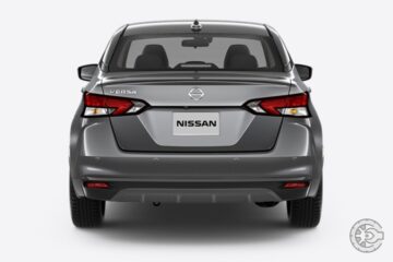 Nissan Versa Sense 1.6 AT 2023 (4)