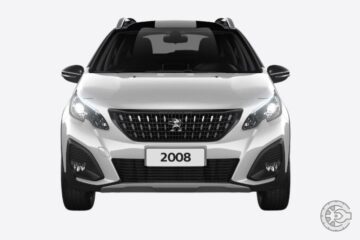Peugeot 2008 Griffe 1.6 Turbo AT 2023 (2)