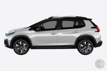 Peugeot 2008 Griffe 1.6 Turbo AT 2023 (5)