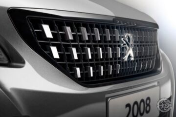 Peugeot 2008 Griffe 1.6 Turbo AT 2023 (6)