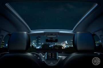 Peugeot 2008 Griffe 1.6 Turbo AT 2023 (9)