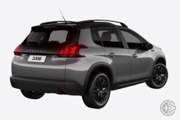 Peugeot 2008 Style 1.6 Turbo AT 2023 (3)