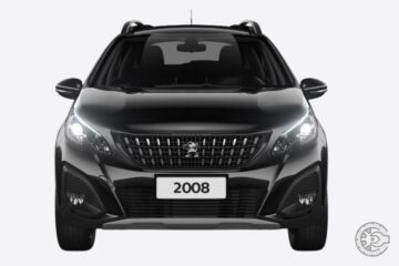 Peugeot 2008 Roadtrip1.6 AT 2023 (2)