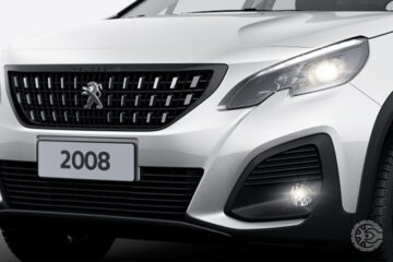 Peugeot 2008 Roadtrip1.6 AT 2023 (6)