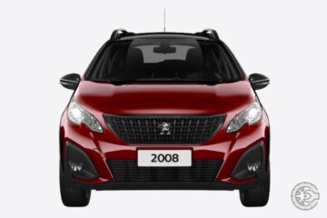 Peugeot 2008 Allure1.6 AT 2023 (2)