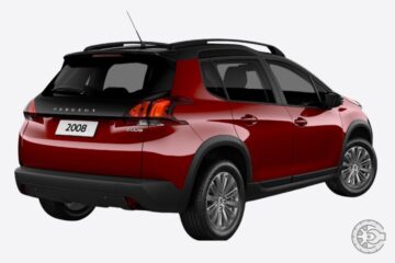 Peugeot 2008 Allure1.6 AT 2023 (3)