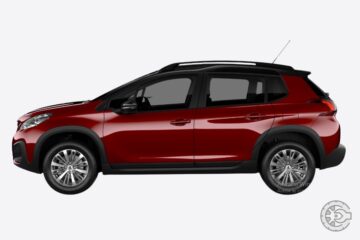 Peugeot 2008 Allure1.6 AT 2023 (5)