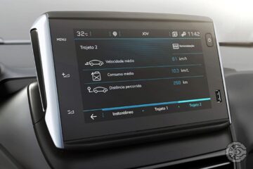 Peugeot 2008 Allure1.6 AT 2023 (7)
