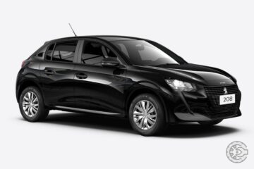 Peugeot 208 Like 1.0 2023 (4)