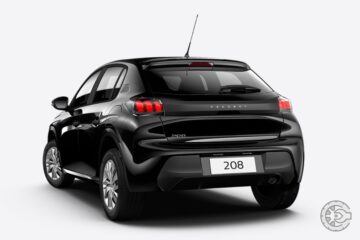Peugeot 208 Like 1.0 2023 (6)