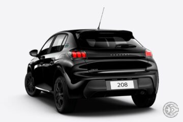 Peugeot 208 Style 1.0 2023 (4)