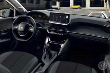 Peugeot 208 Style 1.0 2023 (7)