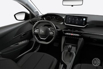 Peugeot 208 Active 1.6 AT 2023 (9)