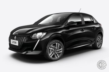 Peugeot 208 Allure 1.6 AT 2023 (3)