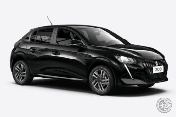Peugeot 208 Allure 1.6 AT 2023 (4)