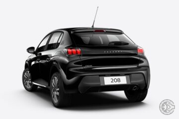 Peugeot 208 Allure 1.6 AT 2023 (6)