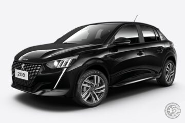 Peugeot 208 Griffe 1.6 AT 2023 (3)