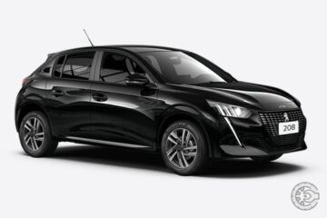 Peugeot 208 Griffe 1.6 AT 2023 (4)
