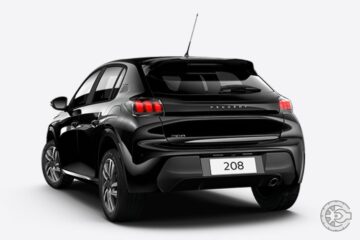 Peugeot 208 Griffe 1.6 AT 2023 (6)