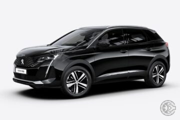 Peugeot 3008 Griffe 1.6 AT 2023 (3)