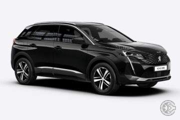 Peugeot 3008 Griffe 1.6 AT 2023 (4)