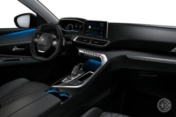 Peugeot 3008 Griffe 1.6 AT 2023 (10)