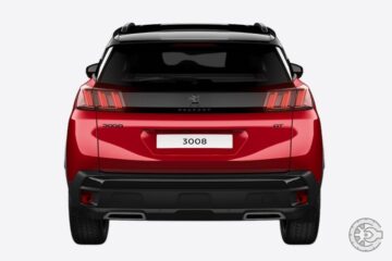 Peugeot 3008 GT Pack 1.6 AT 2023 (4)
