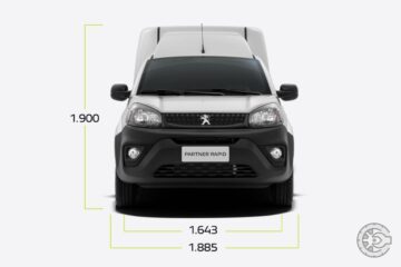Peugeot Partner Rapid Business Pack 1.4 2023 (3)