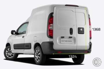 Peugeot Partner Rapid Business Pack 1.4 2023 (4)