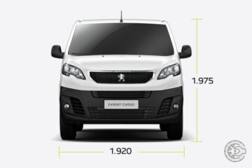 Peugeot Expert Cargo 1.5 Turbo 2023 (3)