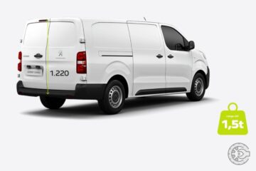 Peugeot Expert Cargo 1.5 Turbo 2023 (5)