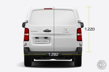 Peugeot Expert Cargo 1.5 Turbo 2023 (6)