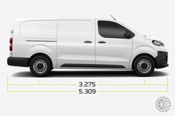 Peugeot Expert Cargo 1.5 Turbo 2023 (7)
