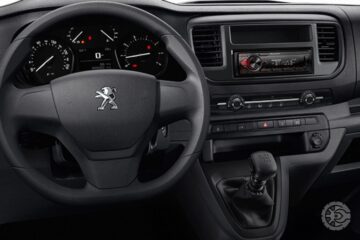 Peugeot Expert Vitré 1.5 Turbo 2023 (9)