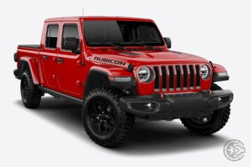 Jeep Gladiator Rubicon 3.6 V6 2023