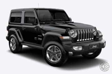 Jeep Wrangler Sahara 2.0 Turbo 4x4 2023