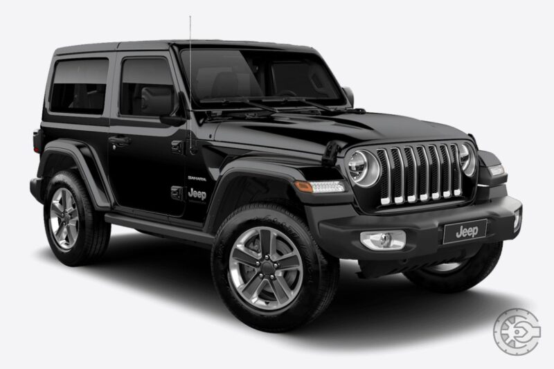 Jeep Wrangler Sahara 2.0 Turbo 4x4 2023