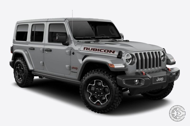Jeep Wrangler Rubicon 2.0 Turbo 4x4 2023