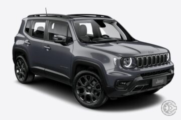 Jeep Renegade S 1.3 Turbo 4x4 2023
