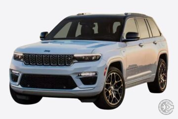Jeep Grand Cherokee 80 anos 3.0 V6 Turbo 2023