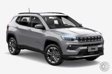 Jeep Compass Longitude 1.3 Turbo 2023