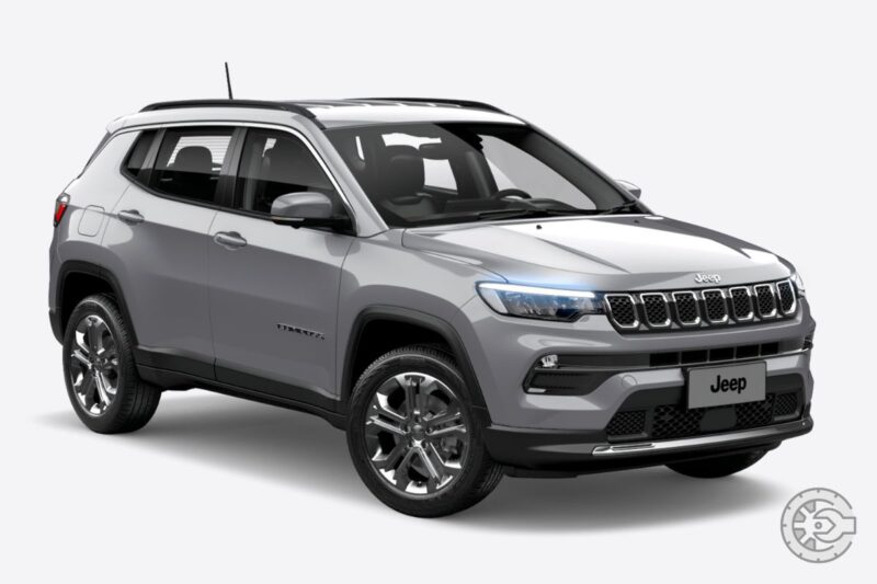 Jeep Compass Longitude 1.3 Turbo 2023