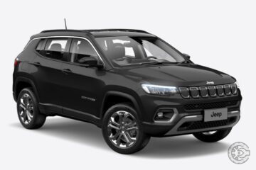Jeep Compass Longitude 2.0 Turbo 4x4 2023