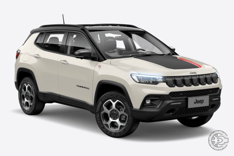 Jeep Compass Trailhawk 2.0 Turbo 4x4 2023