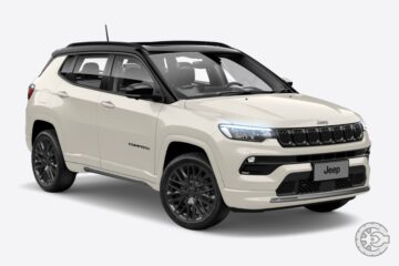 Jeep Compass S 1.3 Turbo 2023